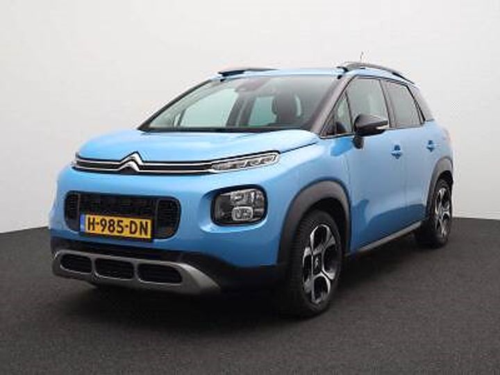 citroen c3 aircross 2020 vf72rhnpml4038767