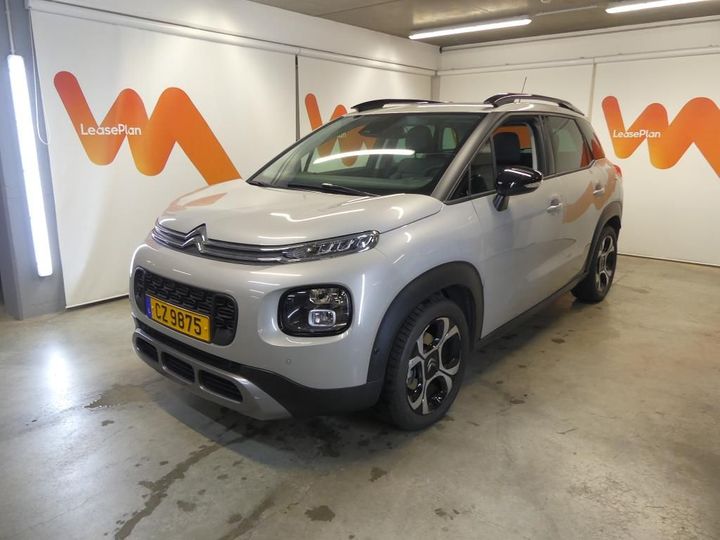 citroen c3 aircross 2020 vf72rhnpml4044536