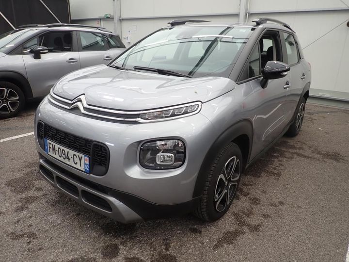 citroen c3 aircross 2019 vf72rhnpml4051587