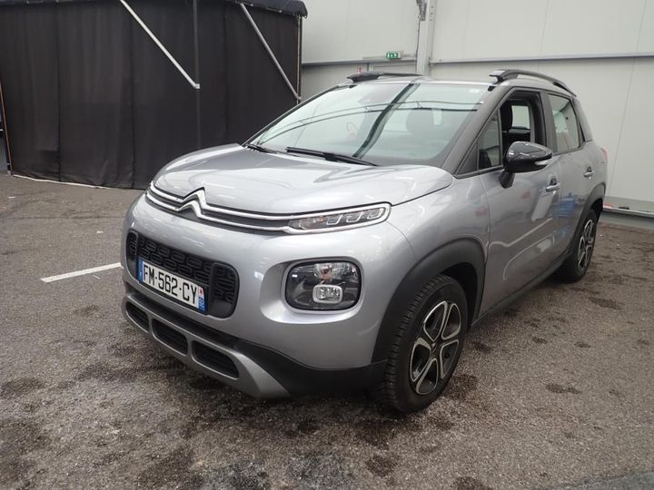 citroen c3 aircross 2019 vf72rhnpml4051713