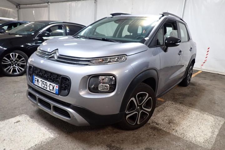 citroen c3 aircross 2019 vf72rhnpml4053203