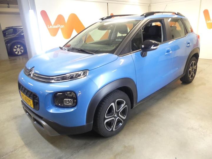 citroen c3 aircross 2020 vf72rhnpml4053227