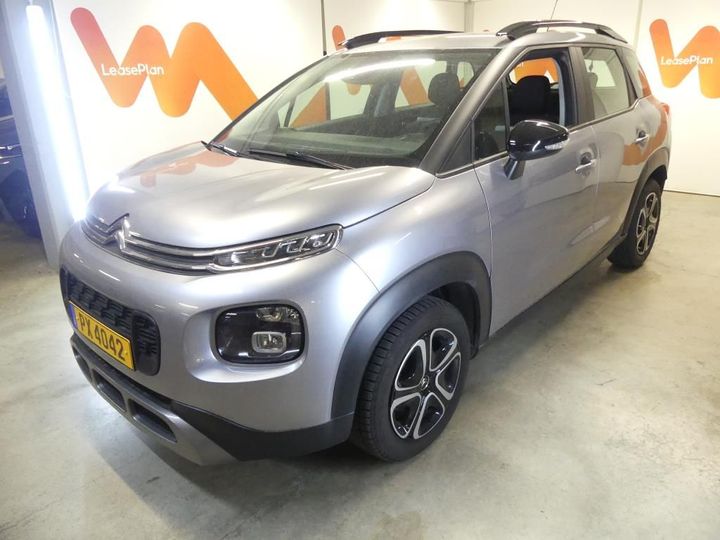 citroen c3 aircross 2020 vf72rhnpml4053351