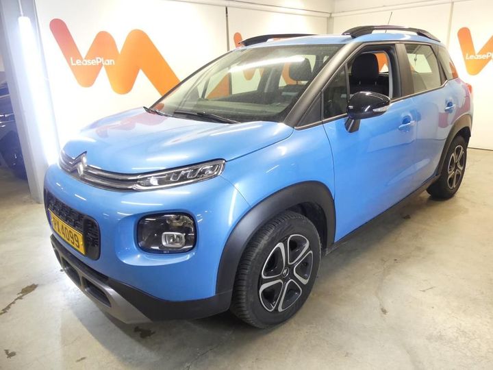 citroen c3 aircross 2020 vf72rhnpml4057542