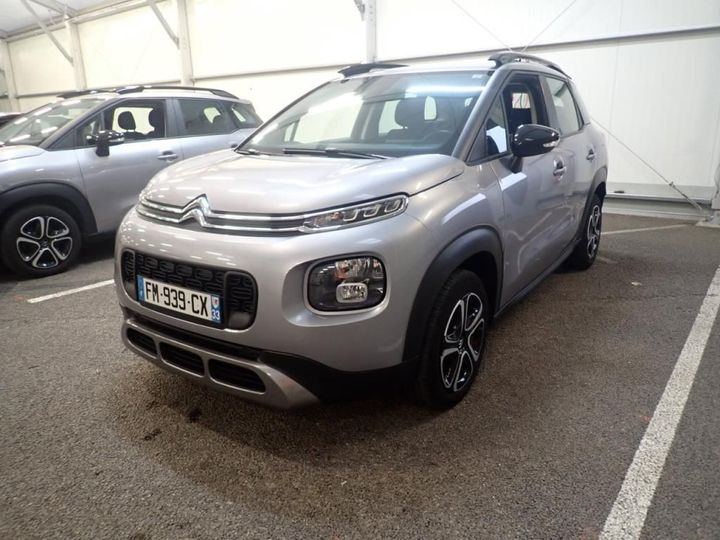 citroen c3 aircross 2019 vf72rhnpml4064542