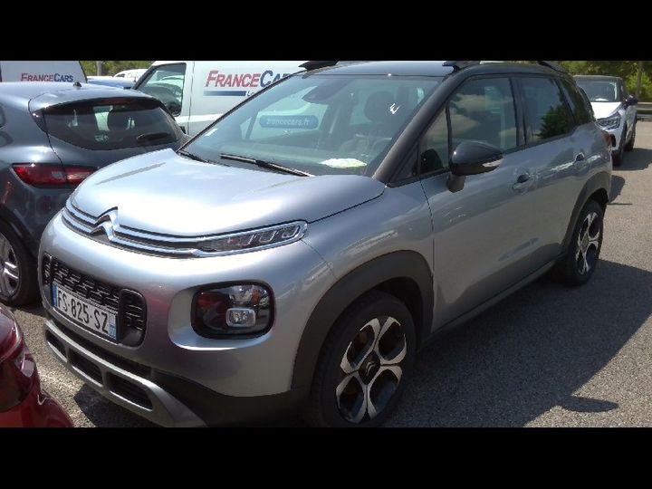 citroen c3 aircross 2020 vf72rhnpml4343200