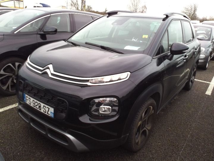 citroen c3 aircross 2020 vf72rhnpml4344222