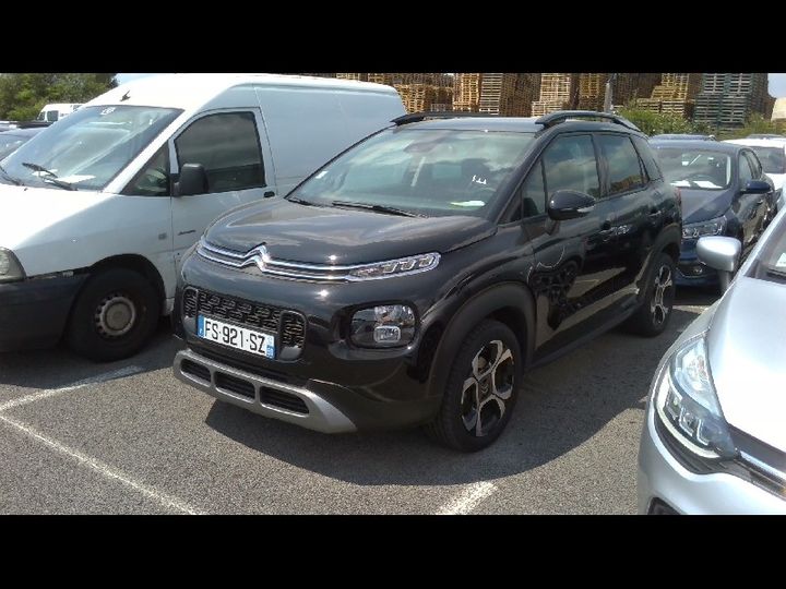 citroen c3 aircross 2020 vf72rhnpml4344981