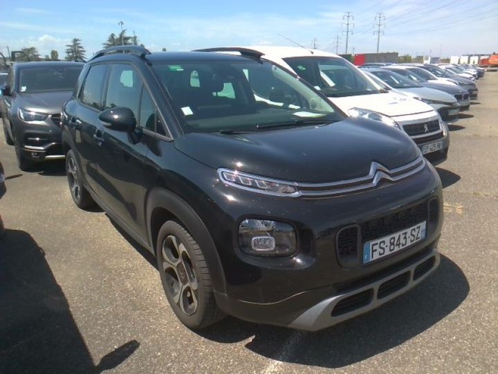 citroen c3 aircross 2020 vf72rhnpml4348866