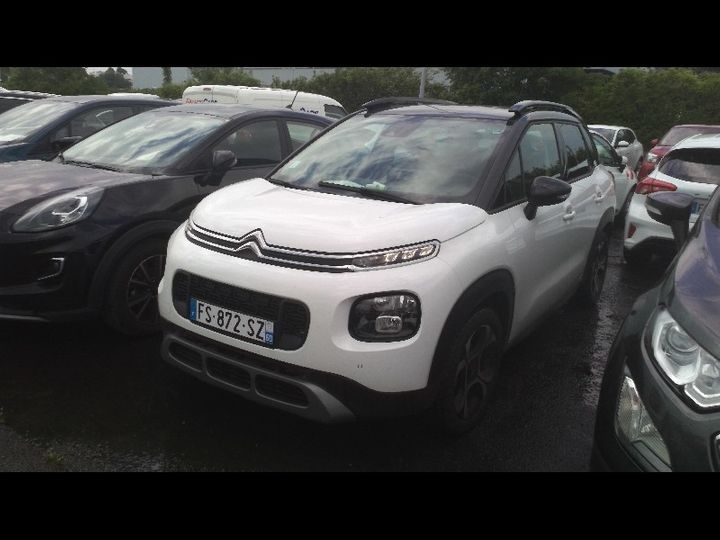 citroen c3 aircross 2020 vf72rhnpml4355858