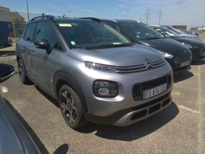 citroen c3 aircross 2020 vf72rhnpml4362831