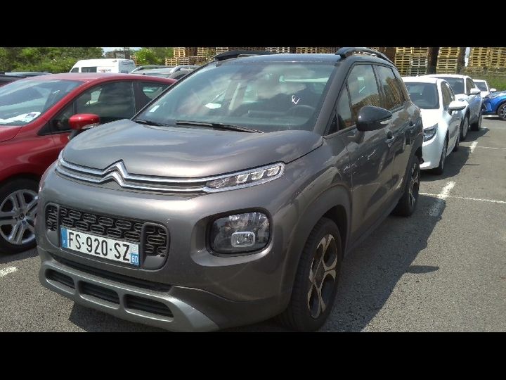 citroen c3 aircross 2020 vf72rhnpml4364324