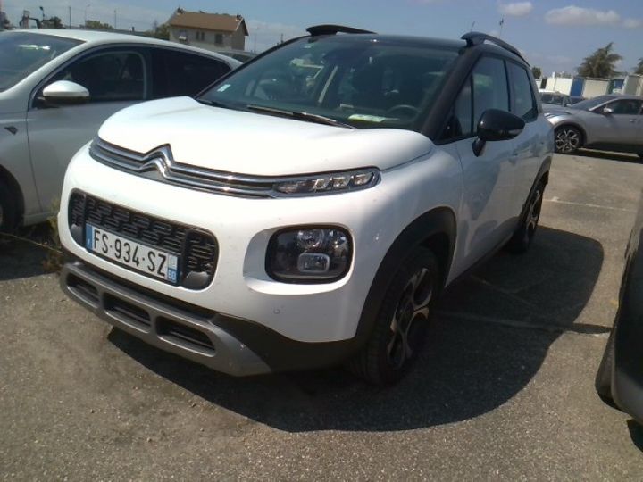 citroen c3 aircross 2020 vf72rhnpml4366187