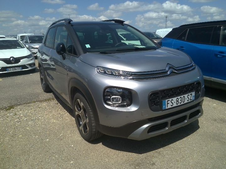 citroen c3 aircross 2020 vf72rhnpml4368554