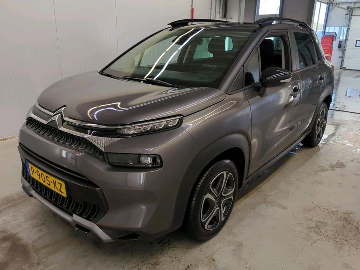 citron c3 aircross 2022 vf72rhnpmn4187408