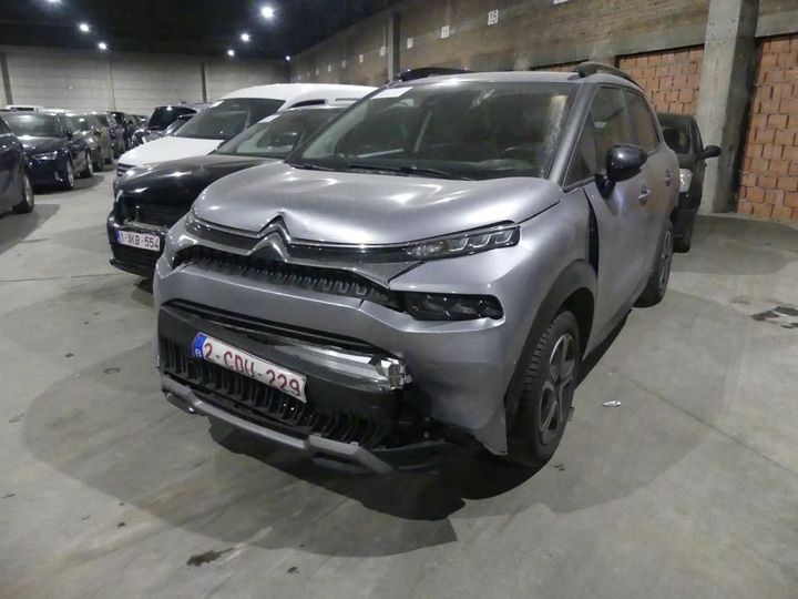 citroen c3 aircross 2022 vf72rhnpmn4221851