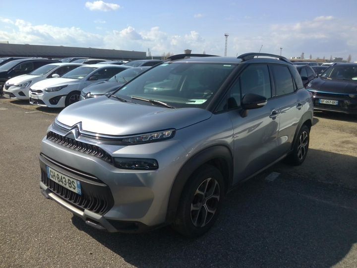 citron c3 aircross 2022 vf72rhnpmn4280591