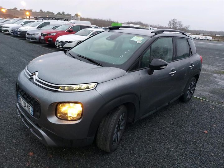 citroen c3 aircross 2018 vf72rhnpxk4021759