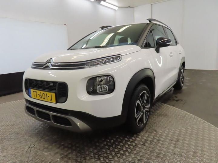 citroen c3 aircross 2018 vf72rhnpxk4036394