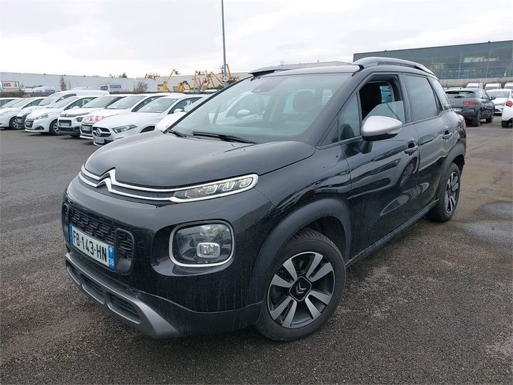 citroen c3 aircross 2018 vf72rhnpxk4053799