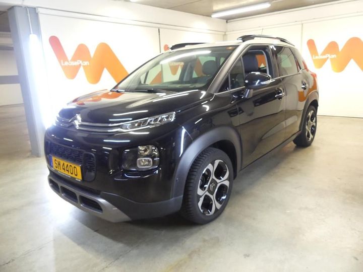 citroen c3 aircross 2018 vf72rhnpxk4078654