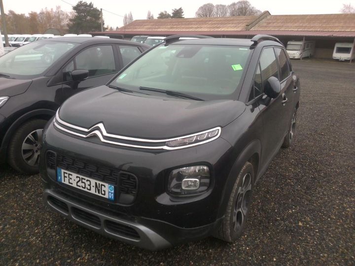 citroen c3 aircross 2019 vf72rhnpxk4278236