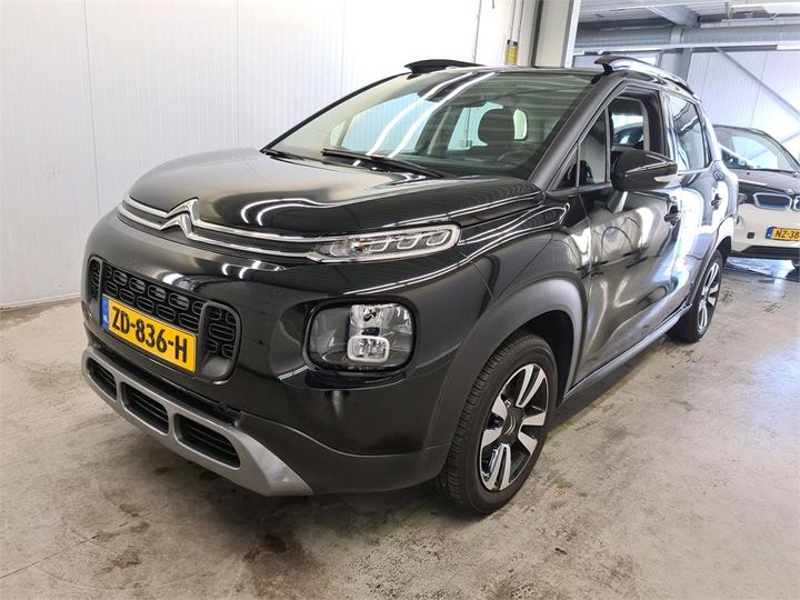 citroen c3 2019 vf72rhnpxk4316007