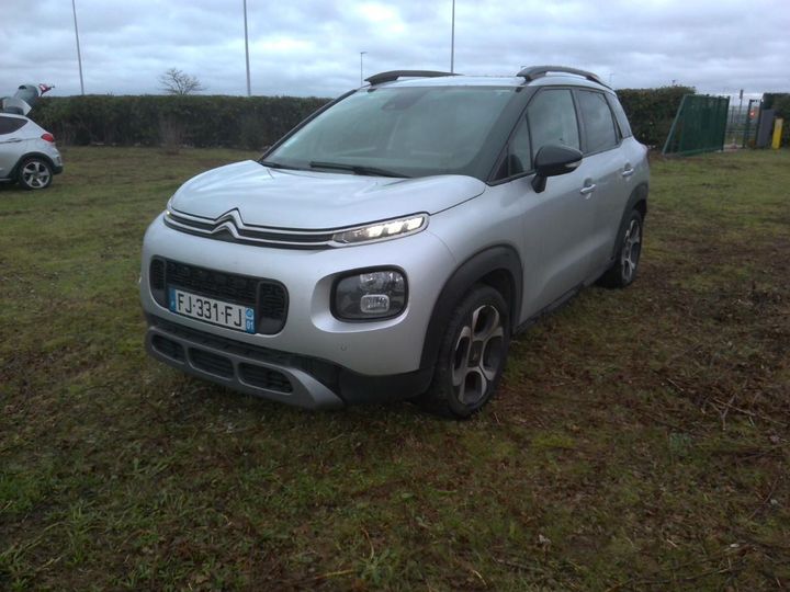 citroen c3 aircoss 2019 vf72rhnpxk4363566