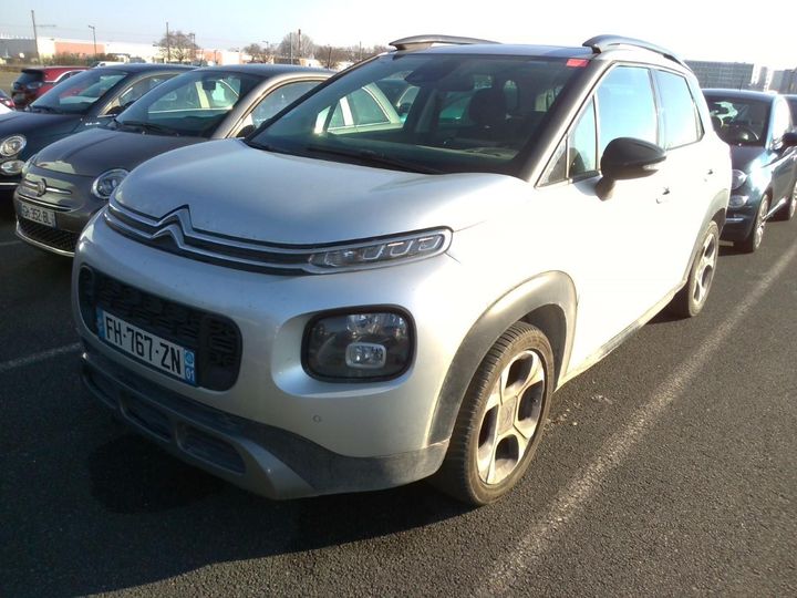 citroen c3 aircross 2019 vf72rhnpxk4363666