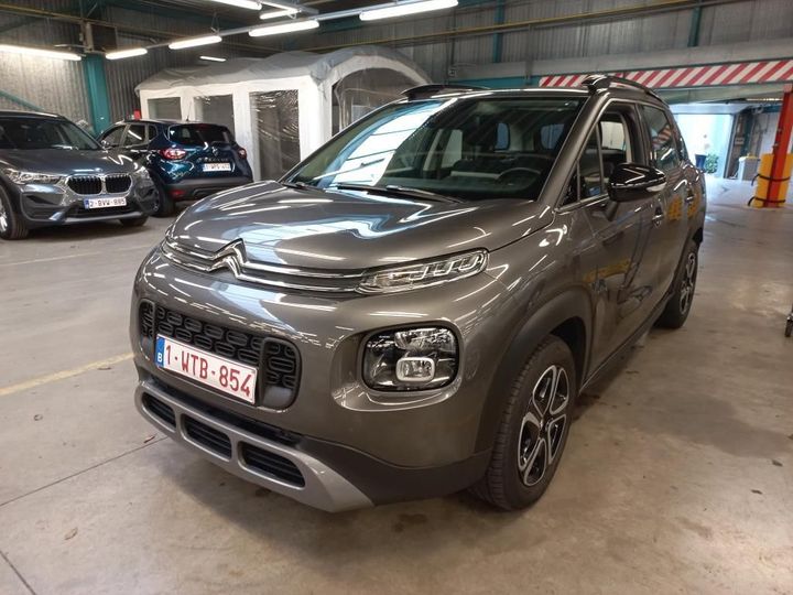 citroen c3 aircross 2019 vf72rhnpxk4398413