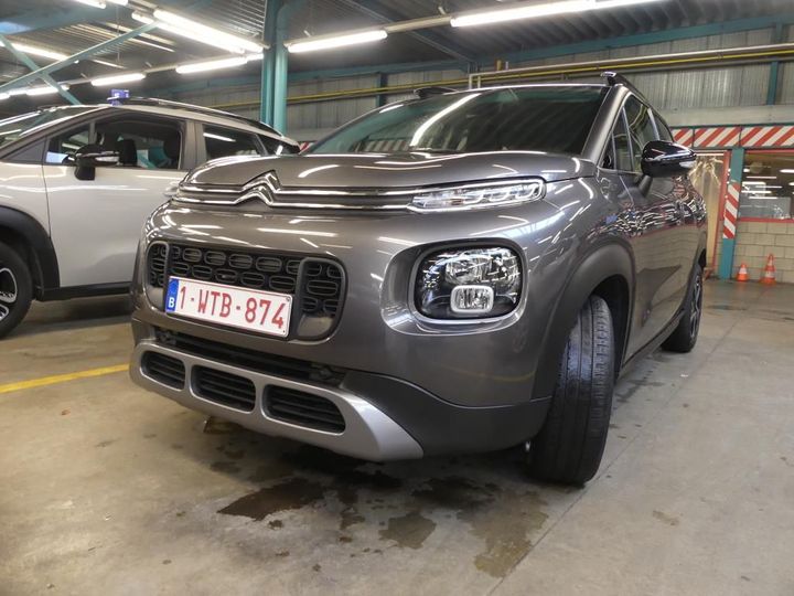 citroen c3 aircross 2019 vf72rhnpxk4398448