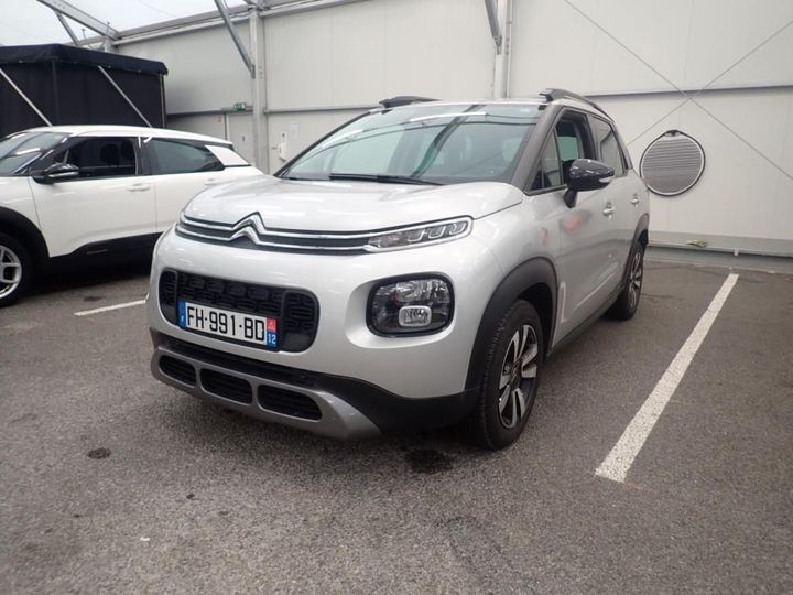 citroen c3 aircross 2019 vf72rhnpxk4413364