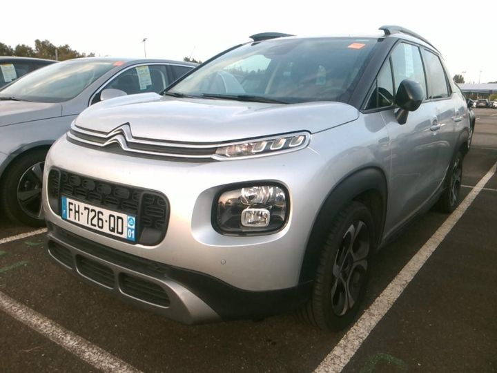 citroen c3 2019 vf72rhnpxk4414467