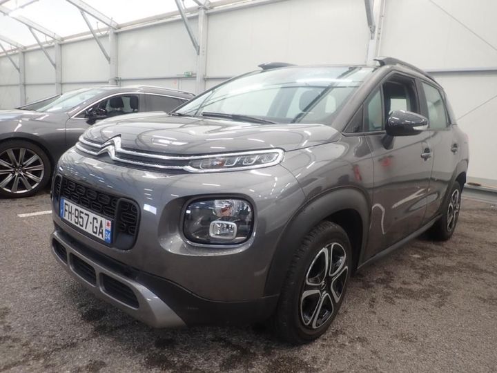 citroen c3 aircross 2019 vf72rhnpxk4424219