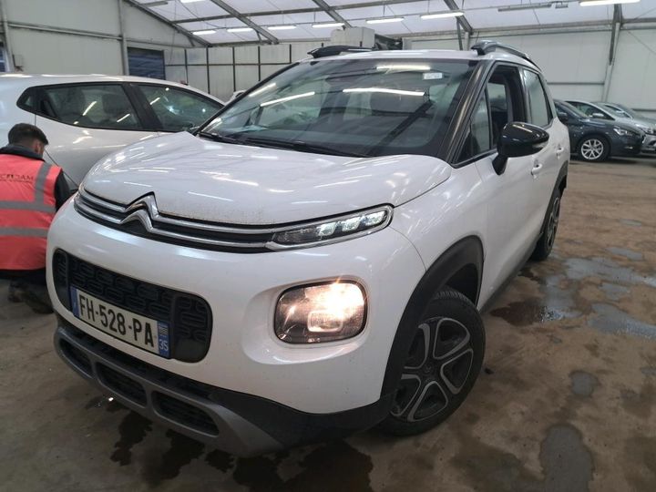 citron c3 aircross 2019 vf72rhnpxk4434435