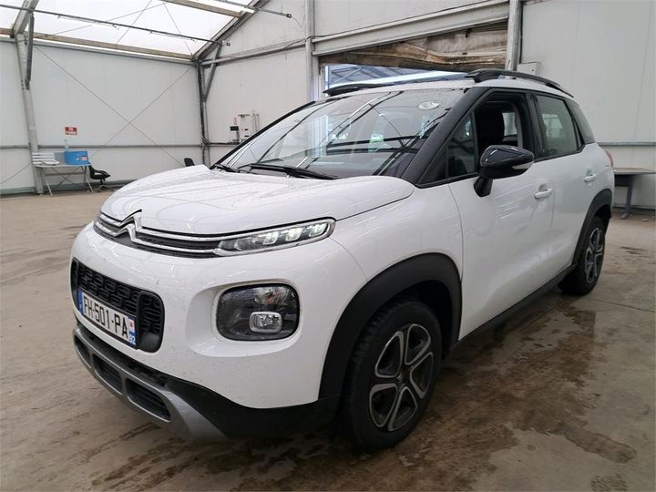 citron c3 aircross 2019 vf72rhnpxk4436174