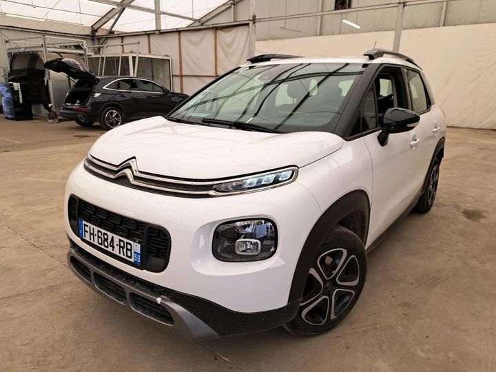 citron c3 aircross 2019 vf72rhnpxk4443937