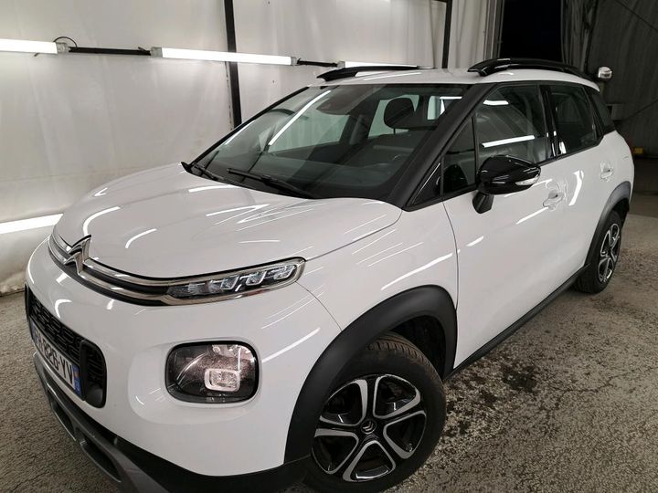 citron c3 aircross 2019 vf72rhnpxk4448134