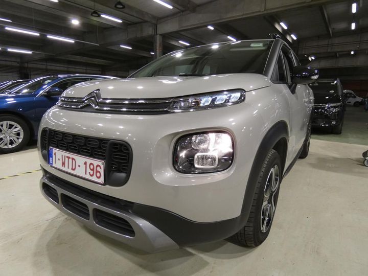 citroen c3 aircross 2019 vf72rhnpxk4450503