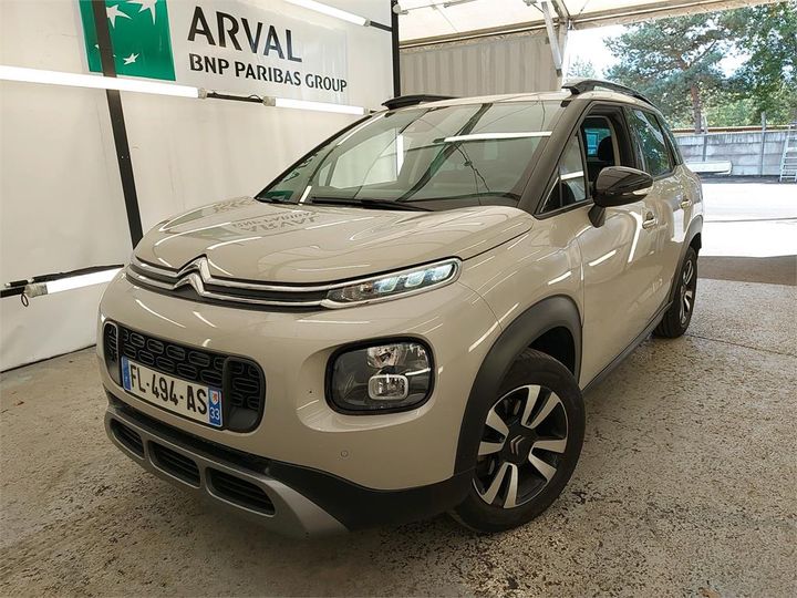 citroen c3 aircross 2019 vf72rhnpxk4464476