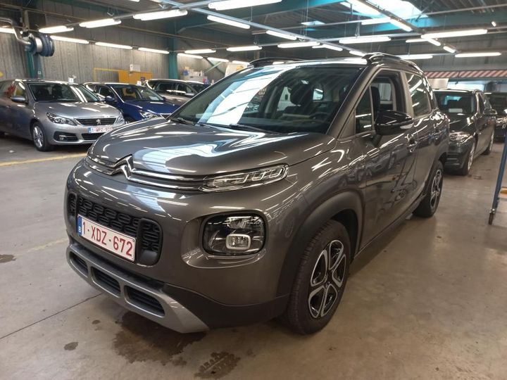 citroen c3 aircross 2019 vf72rhnpxk4469491