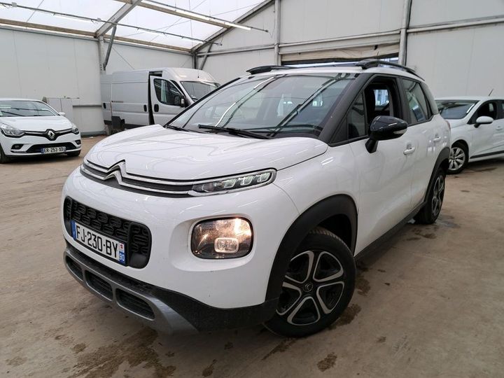 citron c3 aircross 2019 vf72rhnpxk4470847