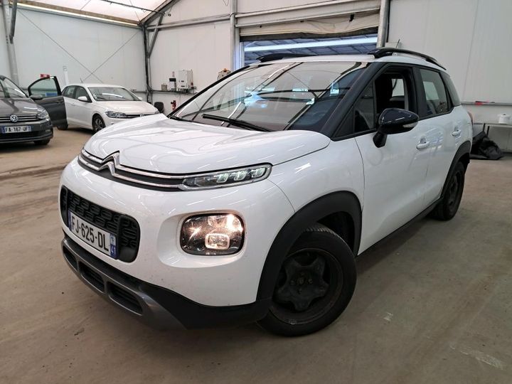 citron c3 aircross 2019 vf72rhnpxk4471407