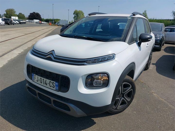 citroen c3 aircross 2019 vf72rhnpxk4477442