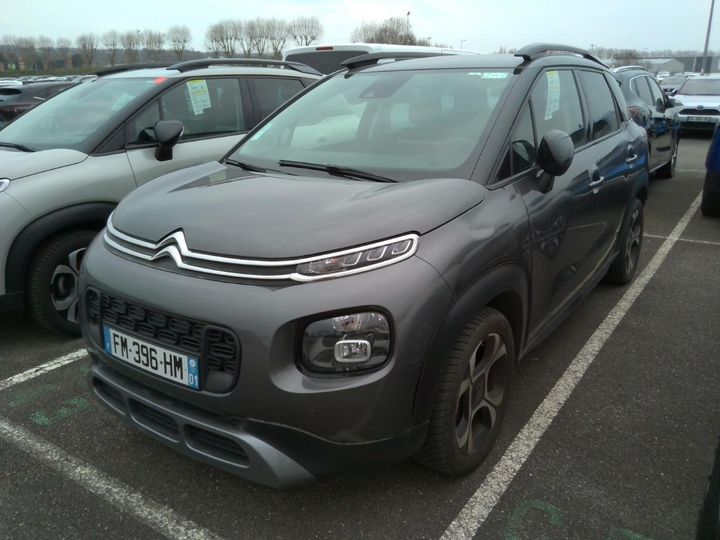 citroen c3 aircross 2019 vf72rhns1l4057501