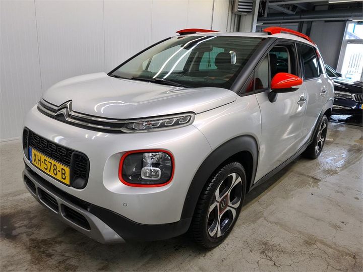 citroen c3 2019 vf72rhnsjk4119206