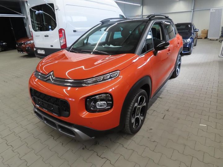 citroen c3 aircross 2019 vf72rhnsjk4158668