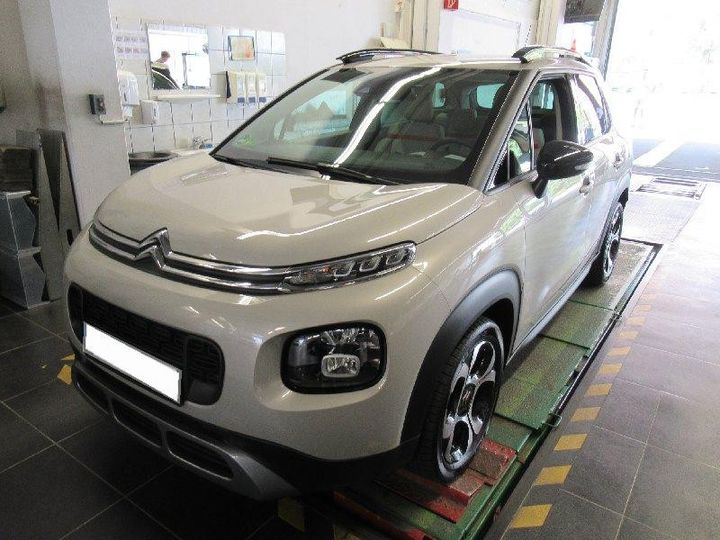 citroen c3 aircross (08.2017-&gt) 2019 vf72rhnsjk4244653