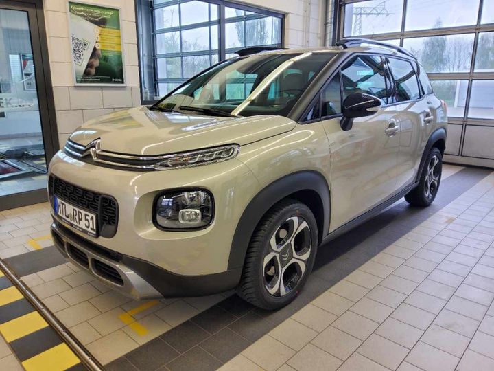 citron c3 aircross (08.2017-&gt) 2019 vf72rhnsjk4260076