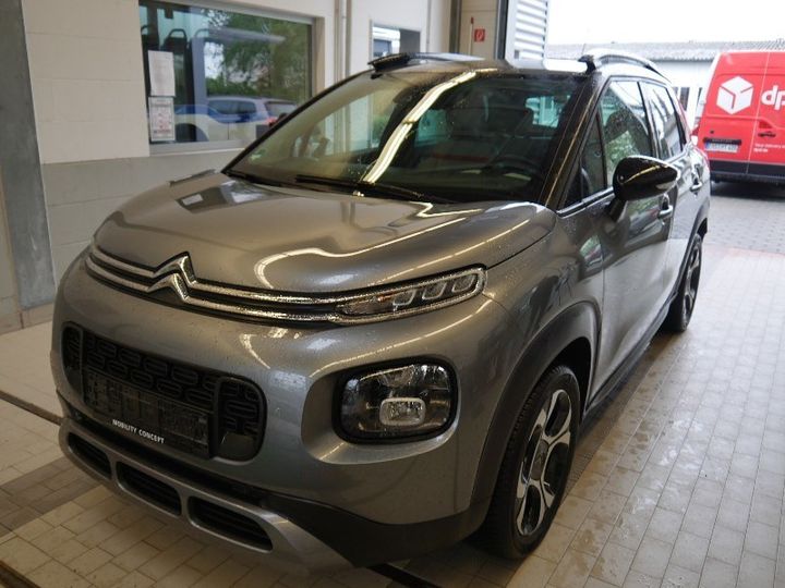 citron c3 aircross (08.2017-&gt) 2019 vf72rhnsjk4294731